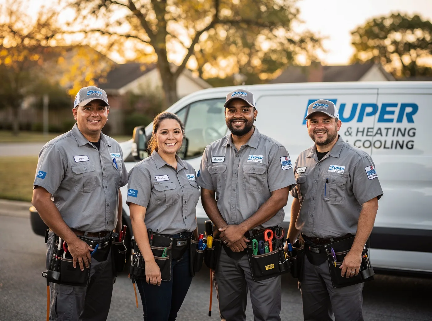 Hvac Repair company in Marengo, IL