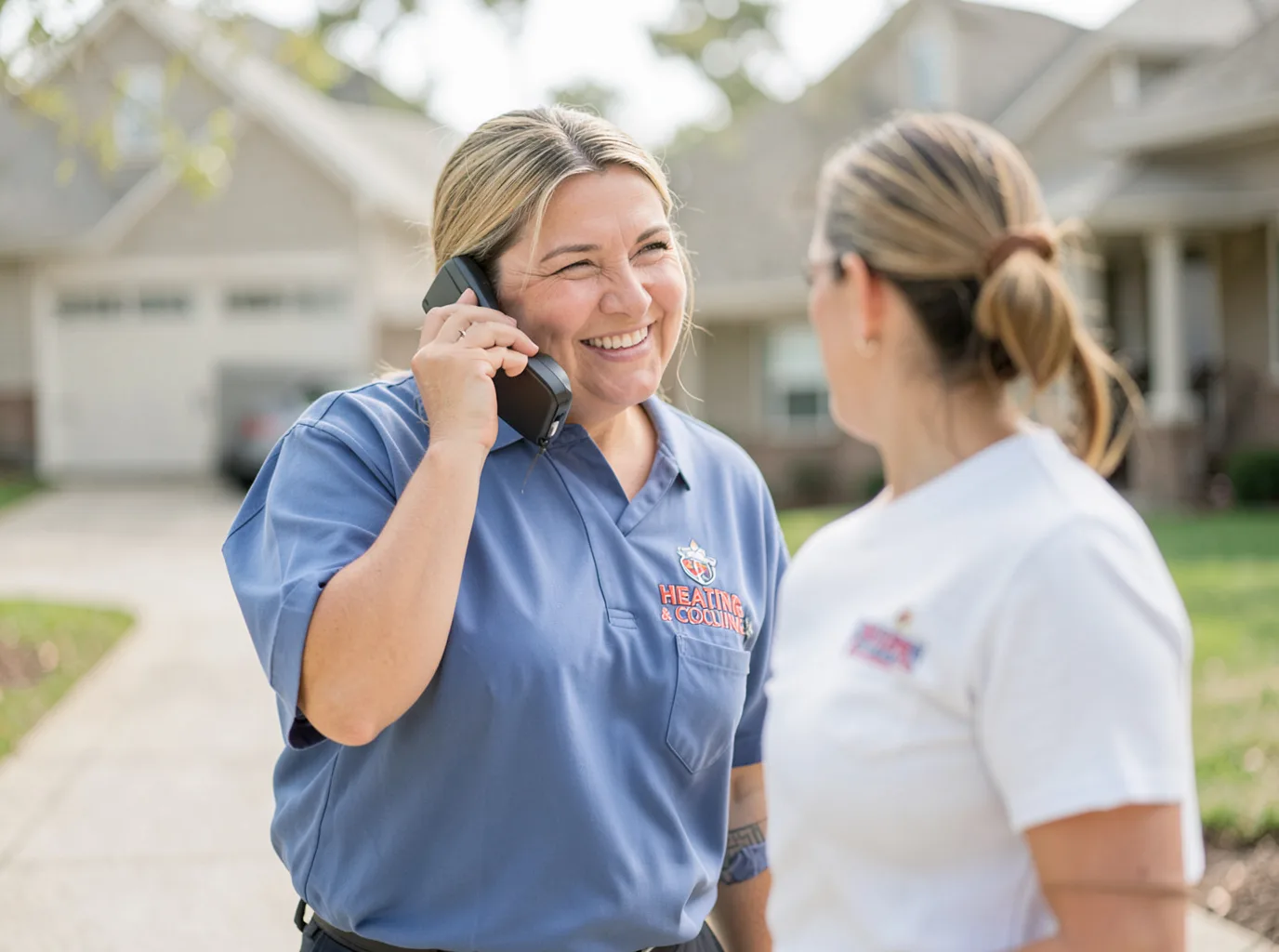 Hvac Repair Marengo, IL FAQs